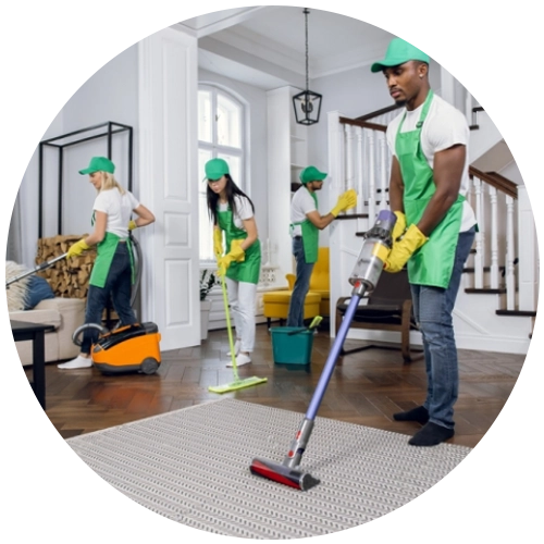 Villa Cleaning Services SIFMS